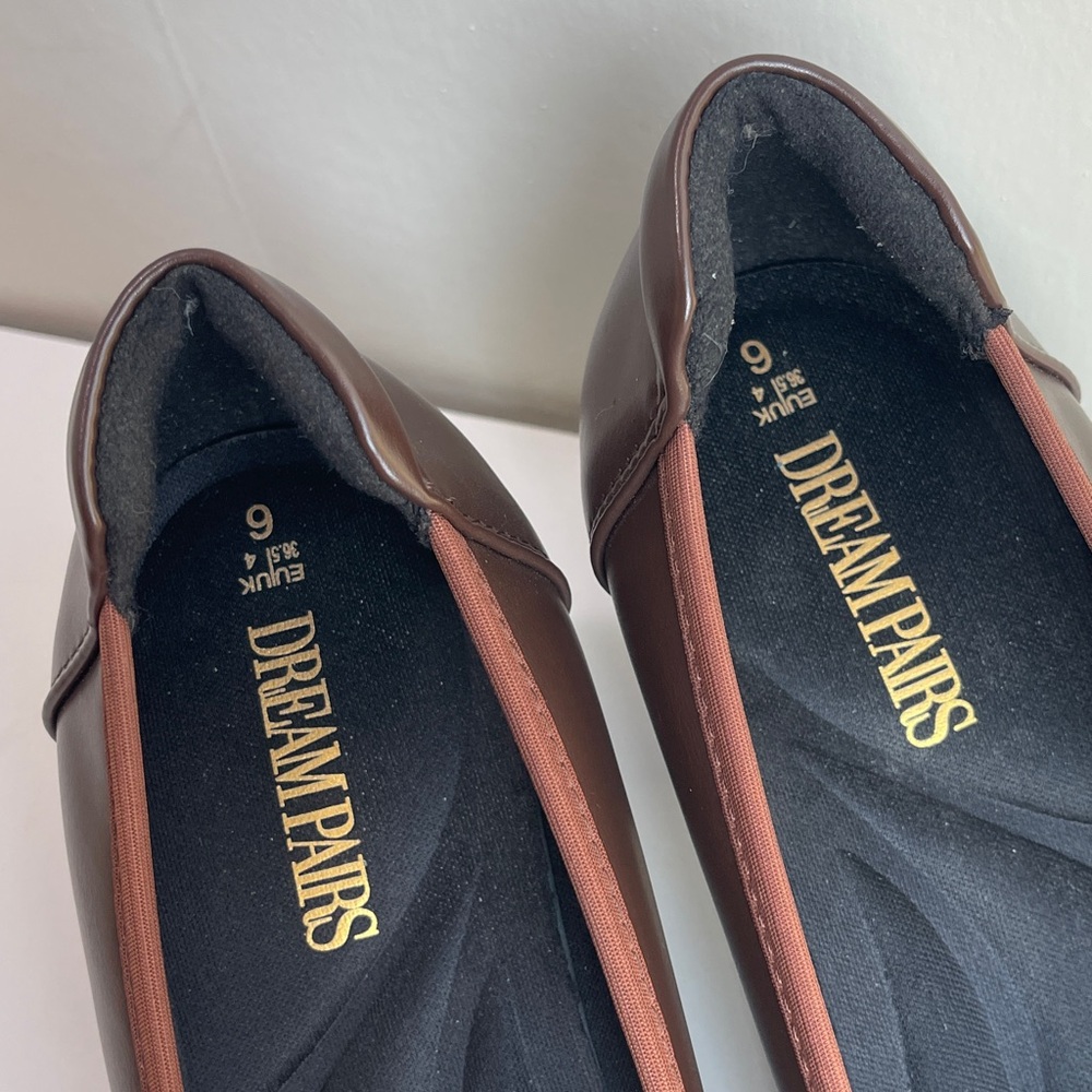 Dream Pairs Shoes Size 6 - Picture 7 of 11